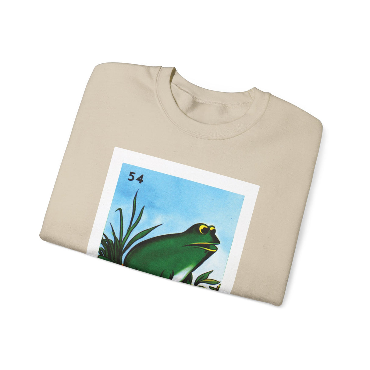 La Rana - Loteria Crewneck Sweatshirt
