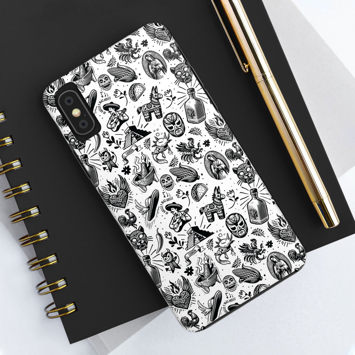 Ariles Tough Phone Case