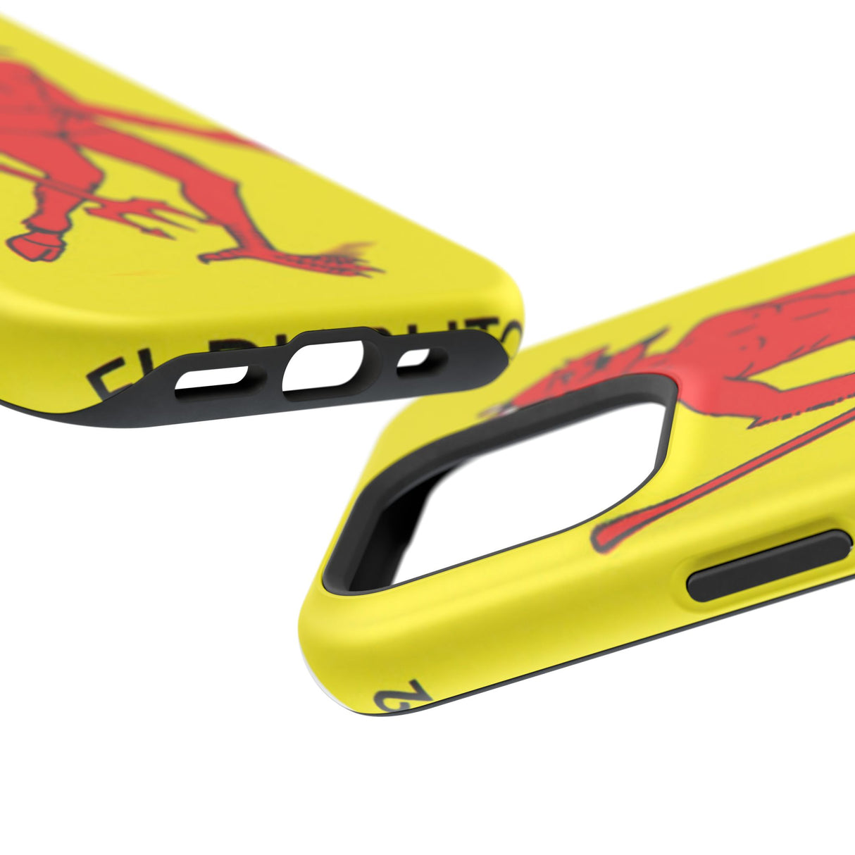 Magnetic Tough Cases
