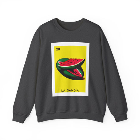 La Sandia - Loteria Crewneck Sweatshirt