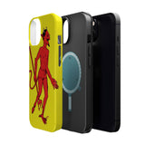 Magnetic Tough Cases