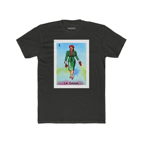 La Dama - Loteria T Shirt
