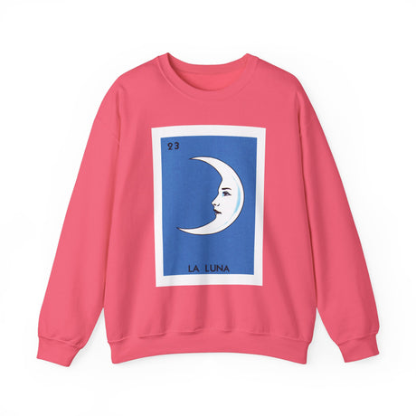 La Luna - Loteria Crewneck Sweatshirt
