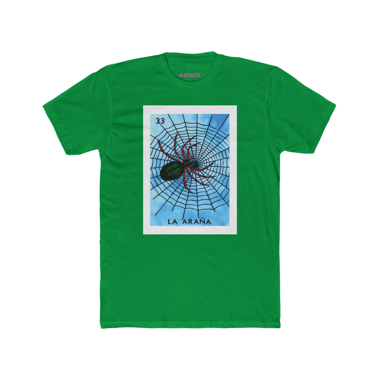 La Araña - Loteria T Shirt