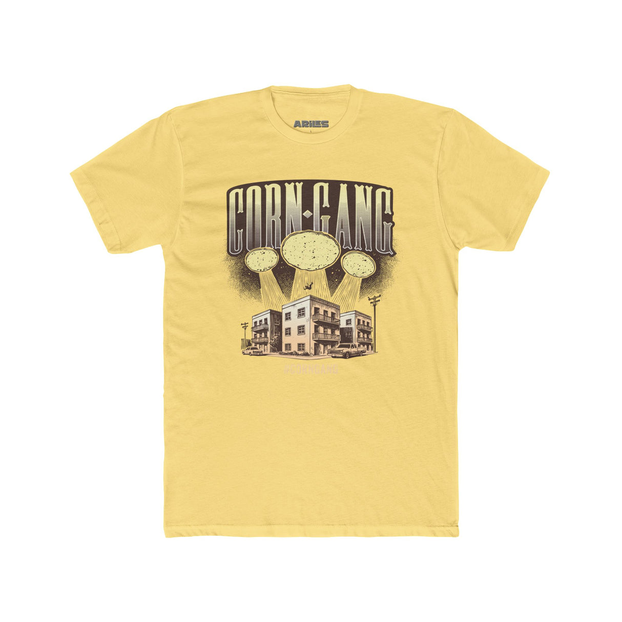 #CornGang - T Shirt