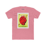 El Corazon - Loteria T Shirt