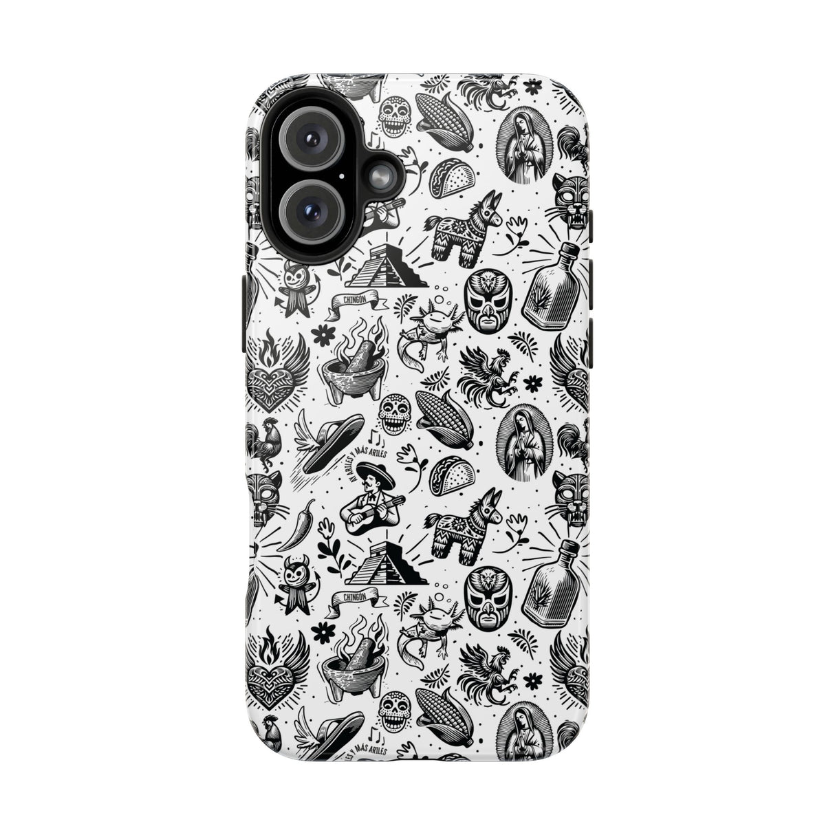 Ariles Tough Phone Case