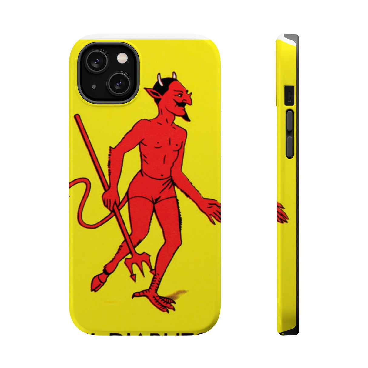 Magnetic Tough Cases